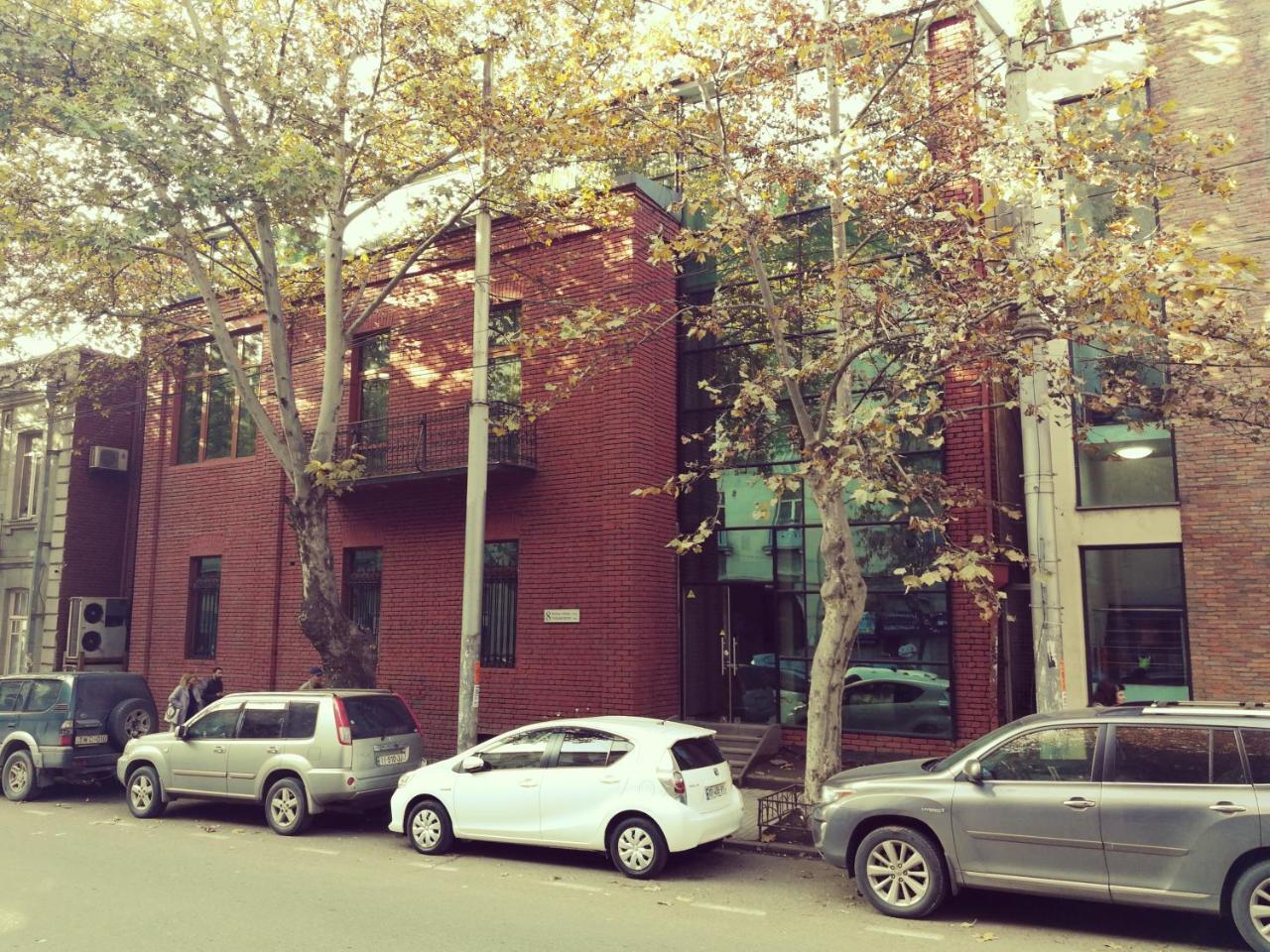 Hostel Koan Tbilisi Exteriér fotografie