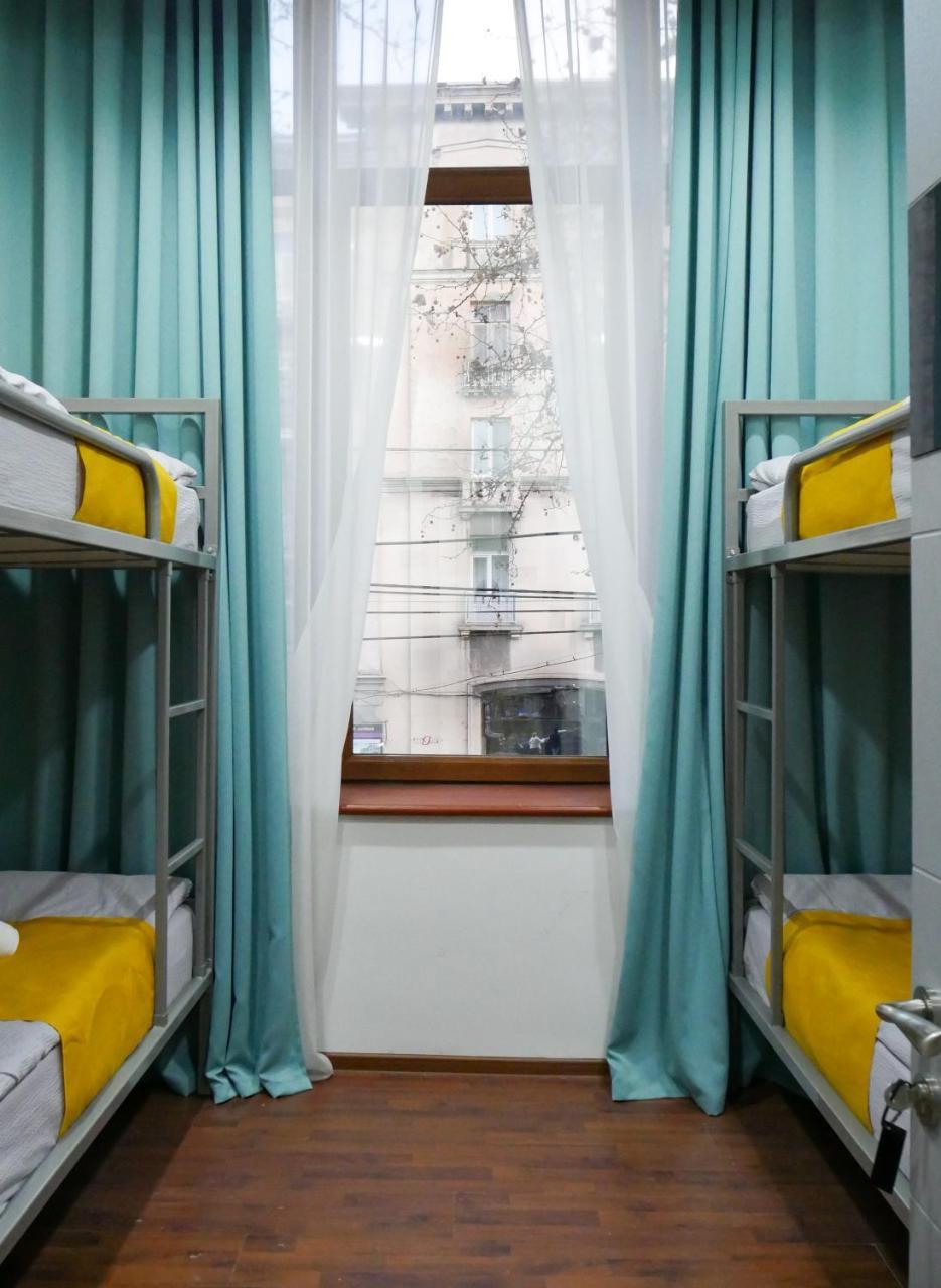 Hostel Koan Tbilisi Exteriér fotografie