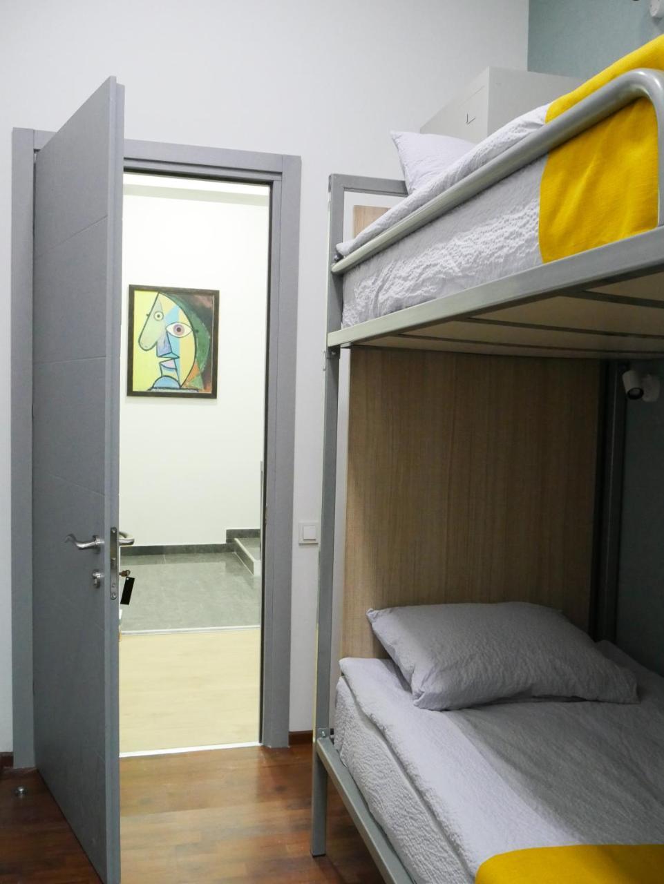 Hostel Koan Tbilisi Exteriér fotografie