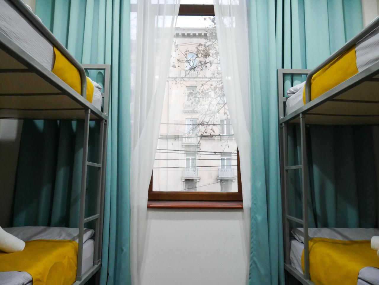 Hostel Koan Tbilisi Exteriér fotografie