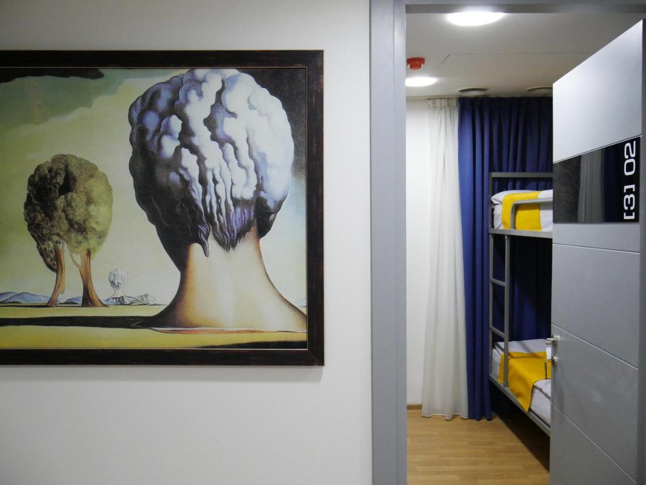 Hostel Koan Tbilisi Exteriér fotografie