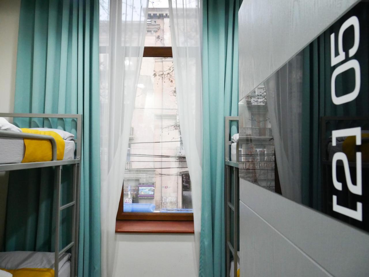 Hostel Koan Tbilisi Exteriér fotografie