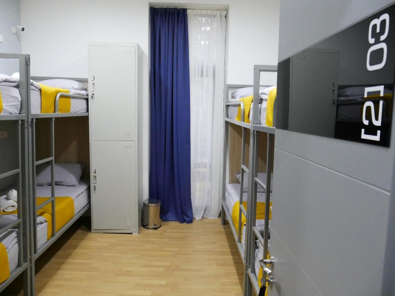 Hostel Koan Tbilisi Exteriér fotografie