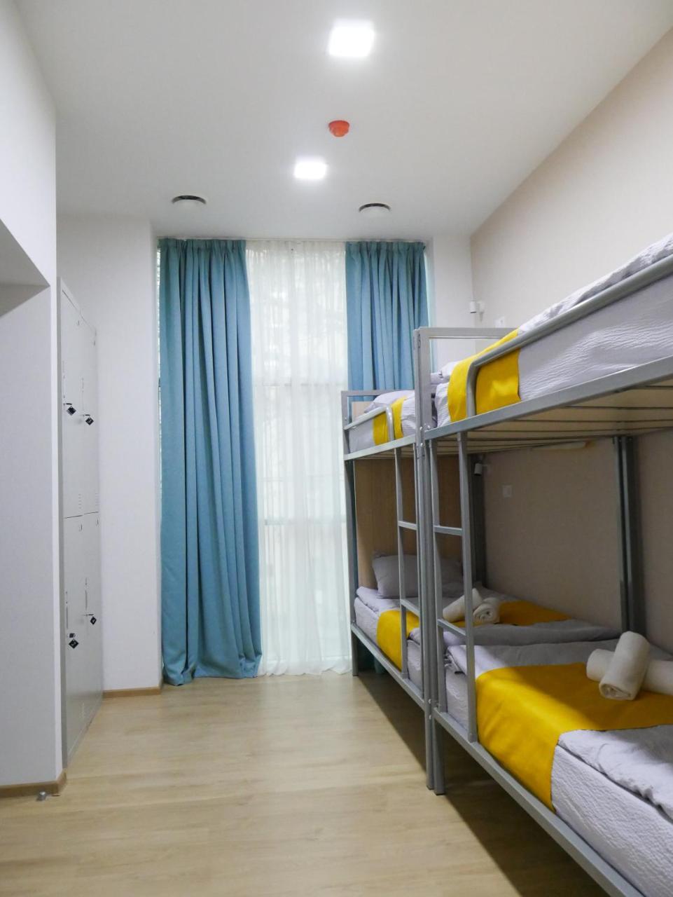 Hostel Koan Tbilisi Exteriér fotografie
