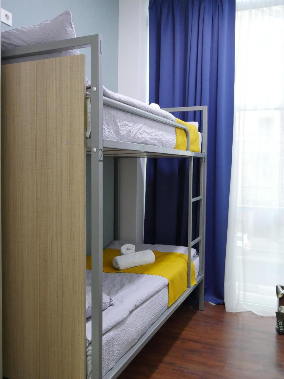 Hostel Koan Tbilisi Exteriér fotografie