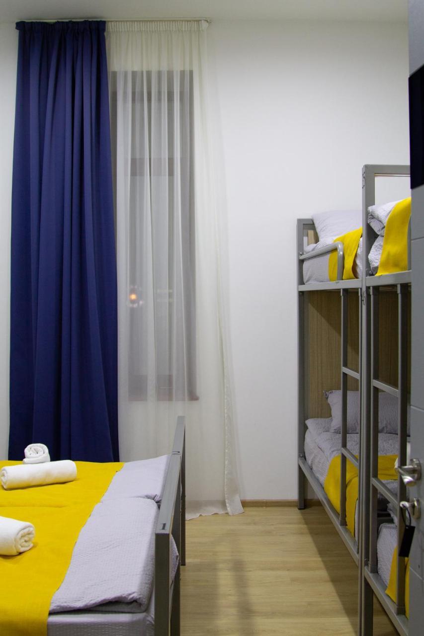 Hostel Koan Tbilisi Exteriér fotografie
