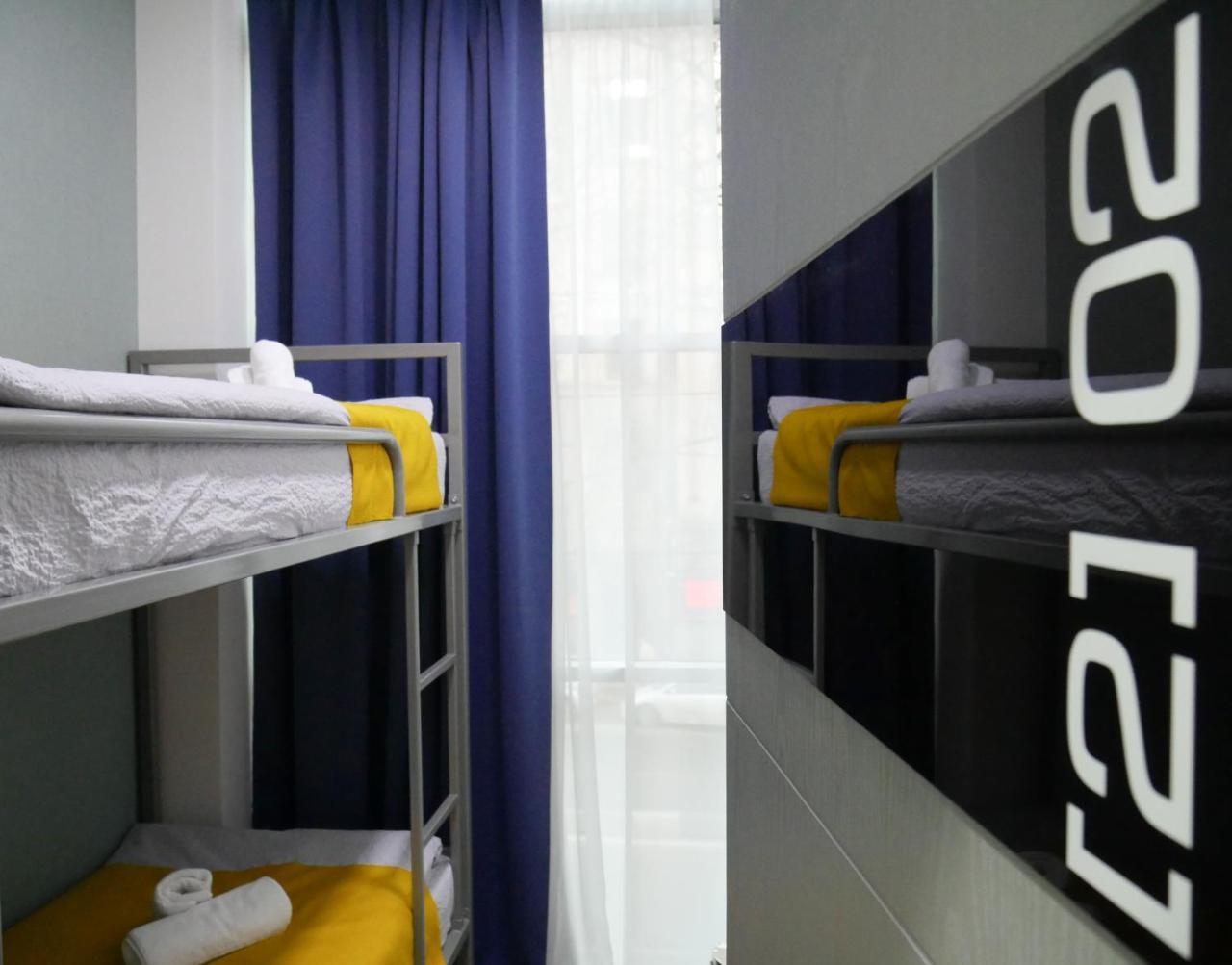 Hostel Koan Tbilisi Exteriér fotografie
