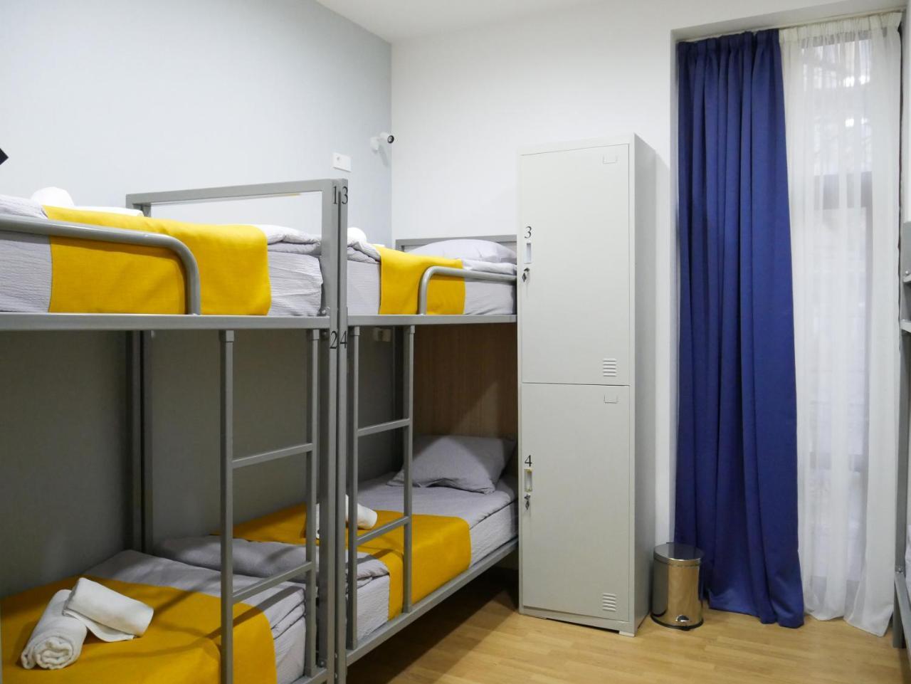 Hostel Koan Tbilisi Exteriér fotografie