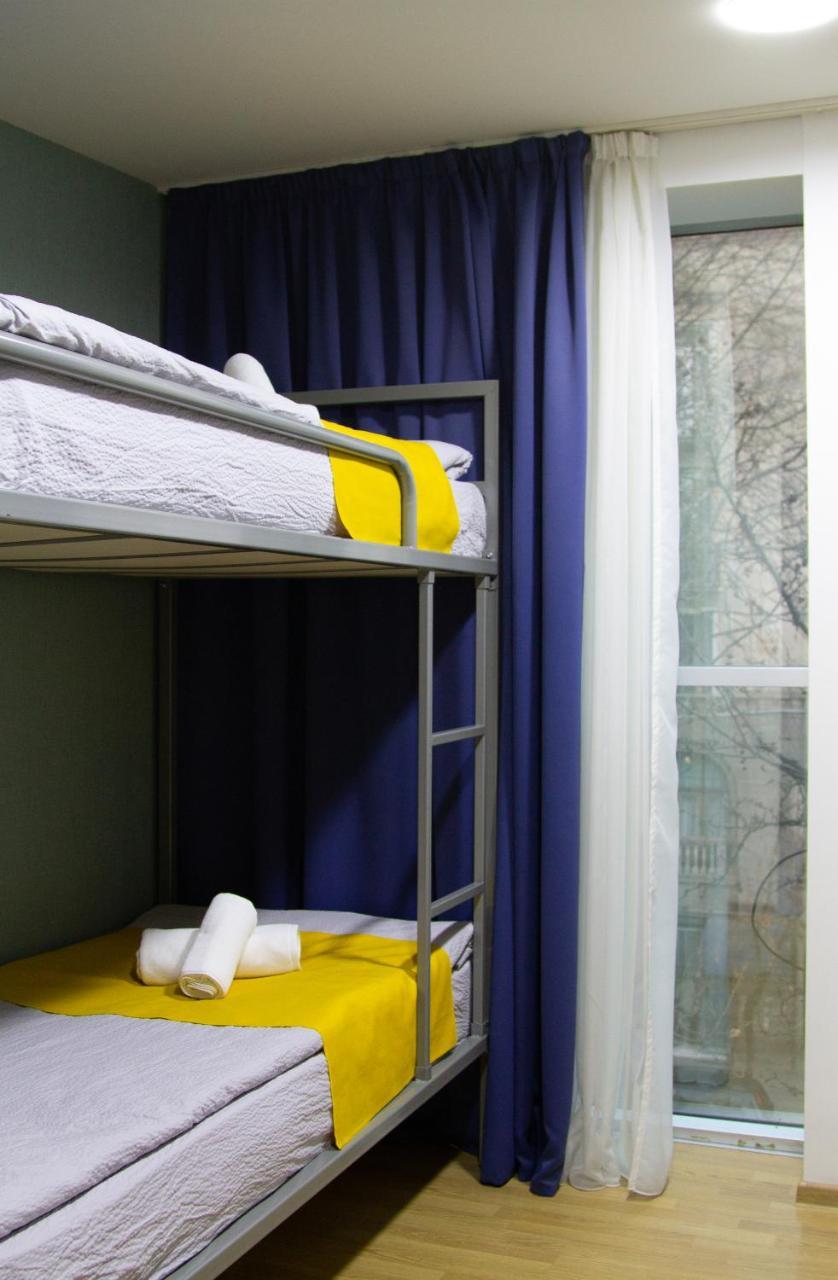 Hostel Koan Tbilisi Exteriér fotografie