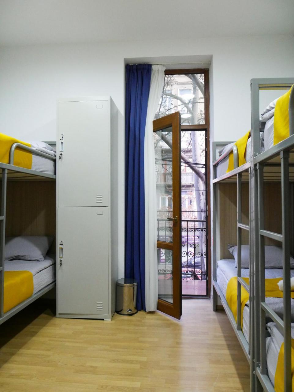 Hostel Koan Tbilisi Exteriér fotografie