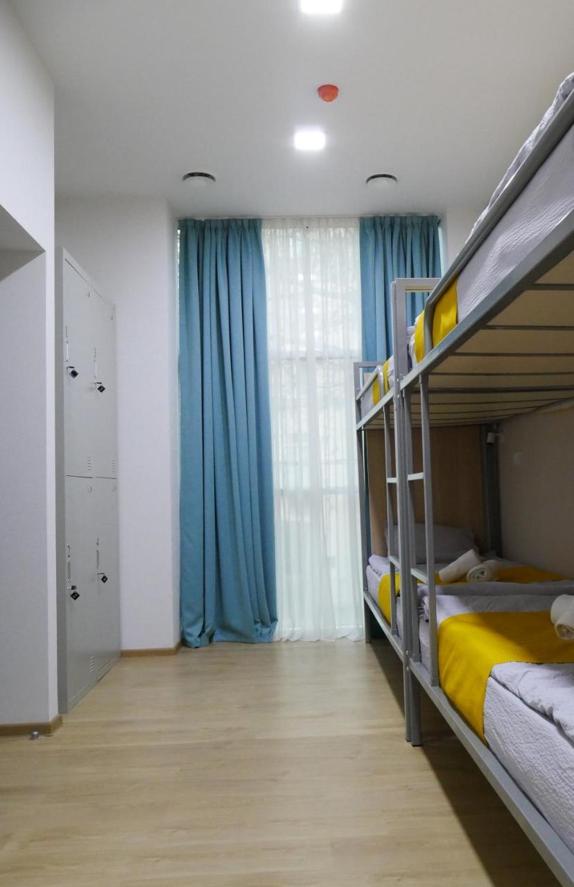 Hostel Koan Tbilisi Exteriér fotografie