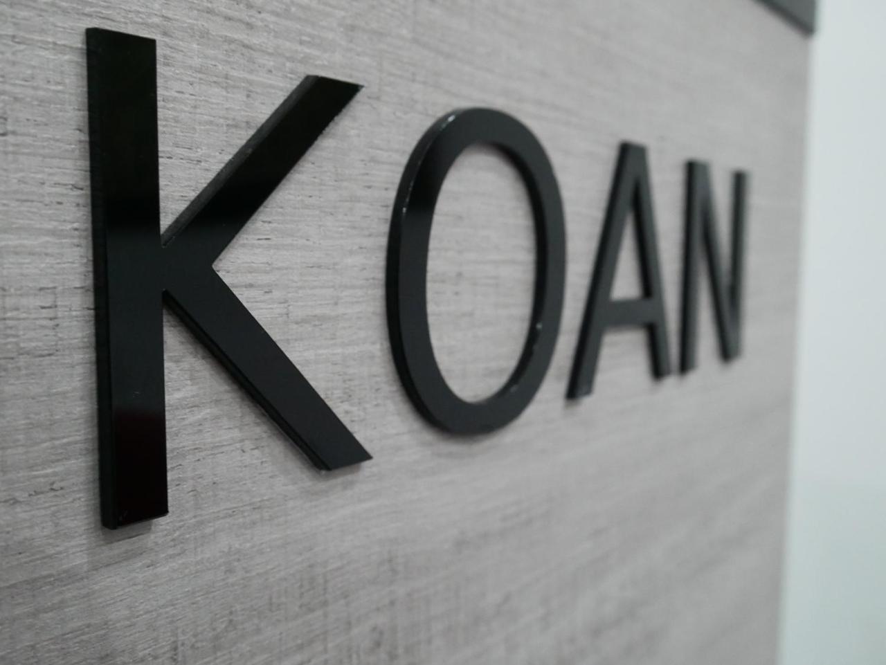Hostel Koan Tbilisi Exteriér fotografie