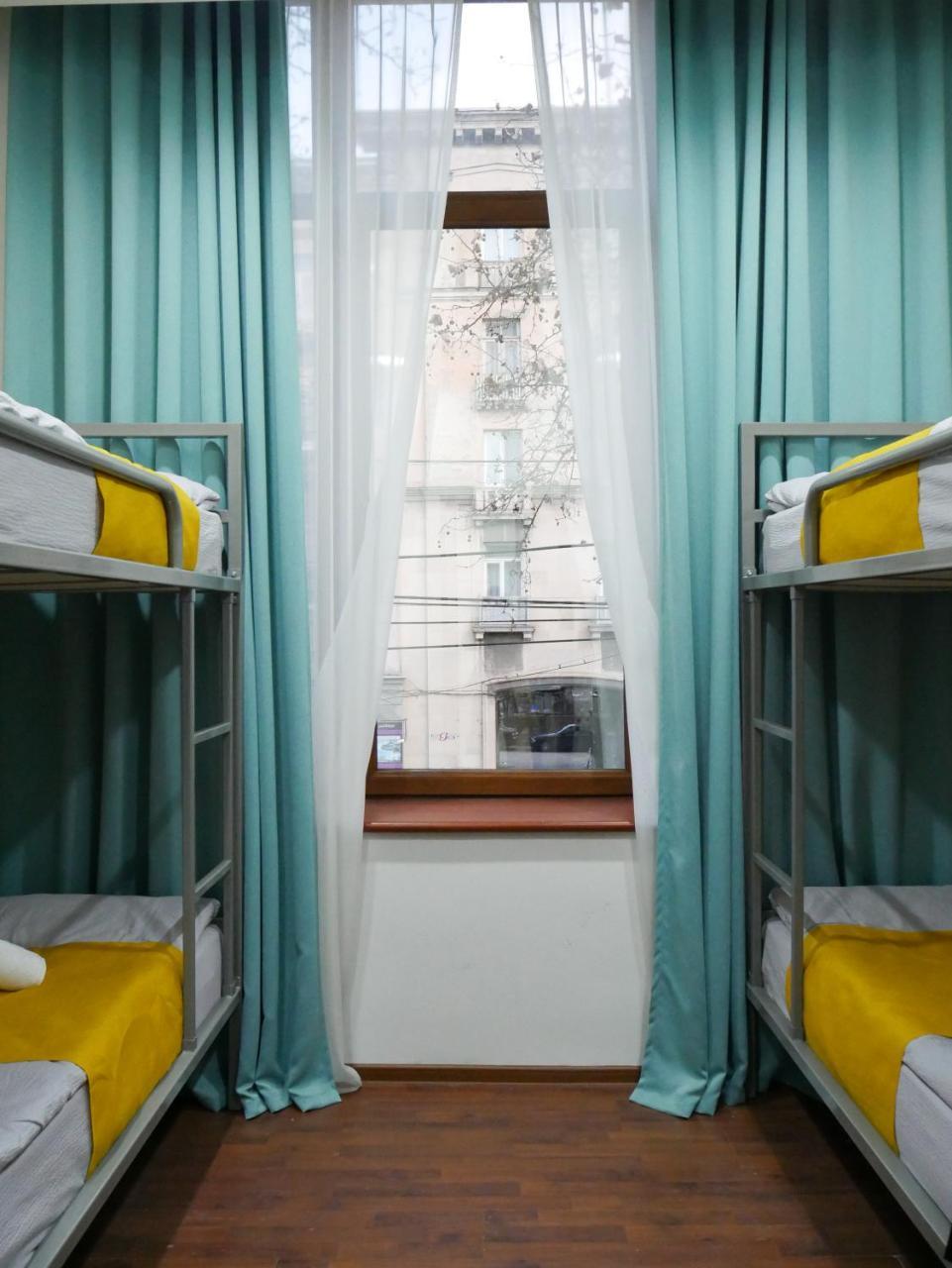 Hostel Koan Tbilisi Exteriér fotografie