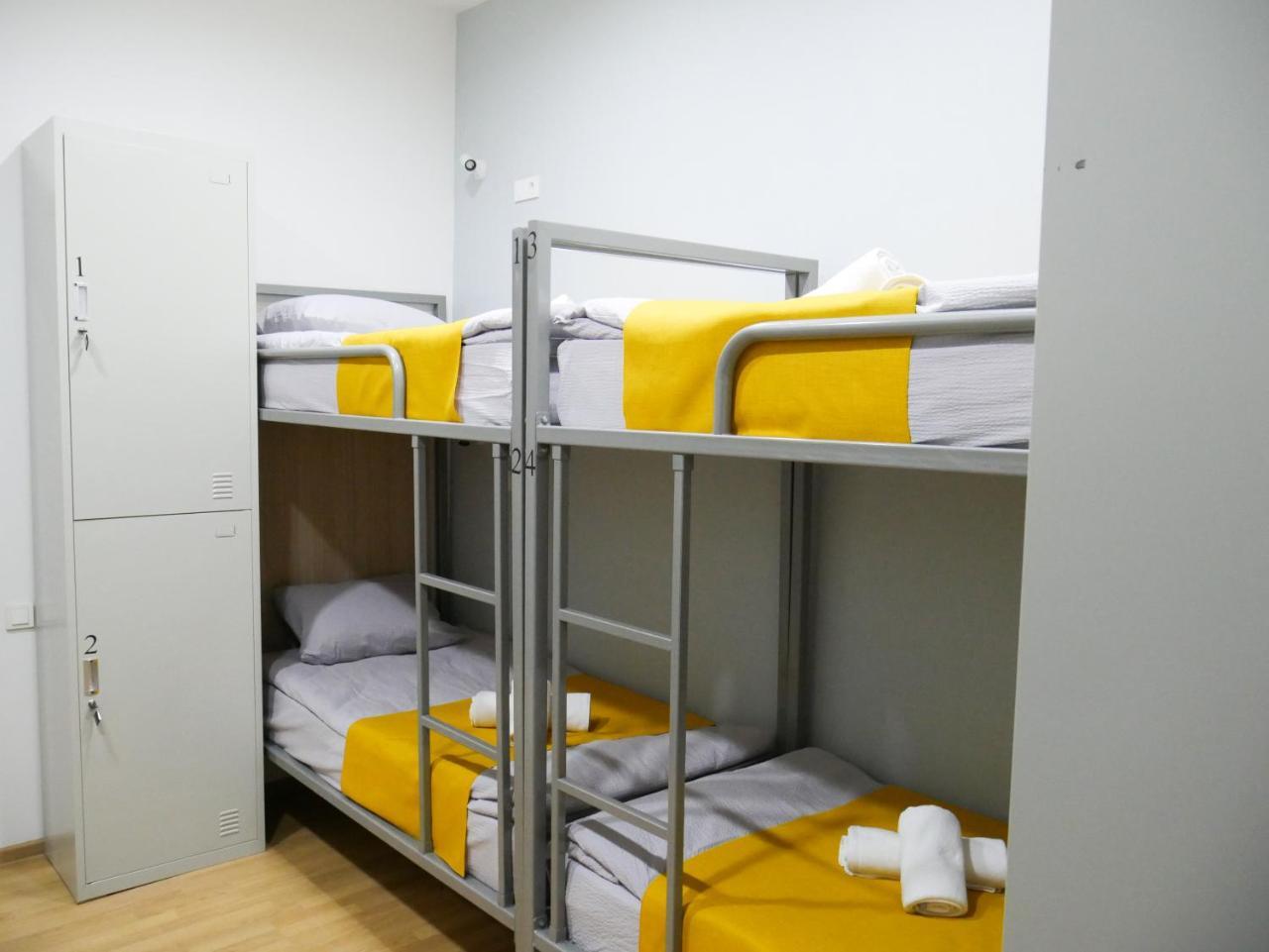 Hostel Koan Tbilisi Exteriér fotografie