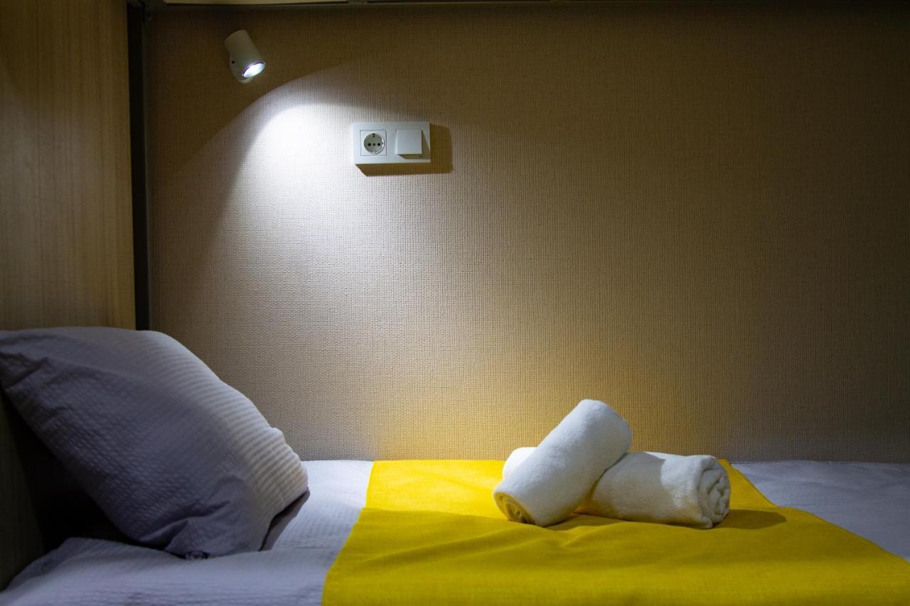 Hostel Koan Tbilisi Exteriér fotografie