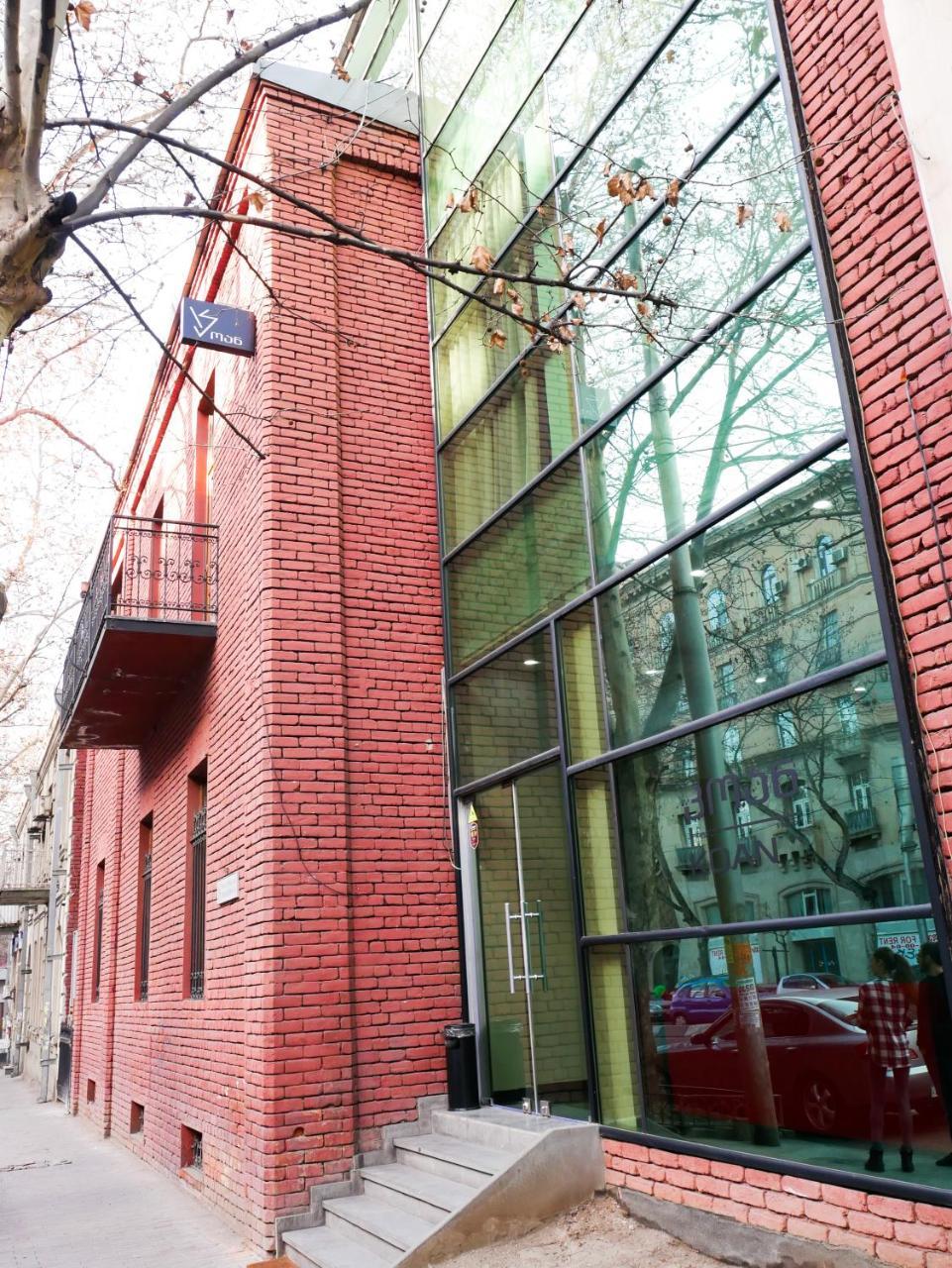 Hostel Koan Tbilisi Exteriér fotografie